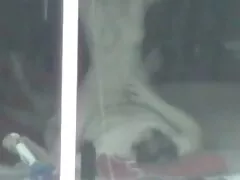 Cazzo in bagno vecchie nonne xxx due bambola