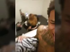 Una tipica notte con un amico video vecchie signore