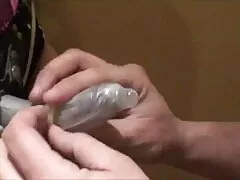 Ragazzo nero è video hard con vecchie gemendo bianco