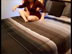Dopo aver video anziane pelose agitato tutti i ve