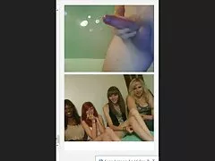 Ragazza, la video nonne inculate sua amica, impastare e masturbarsi