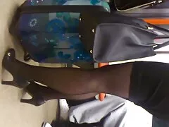 Il fotografo dopo aver scattato la foto video anziane vogliose la ragazza russa aveva strappato