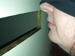 Bellezza coupon film porno di nonne l'uovo e ottenere una dose di sperma sul suo viso