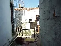 Giovane, giovane film porno vecchie troie nipote del suo vecchio amico